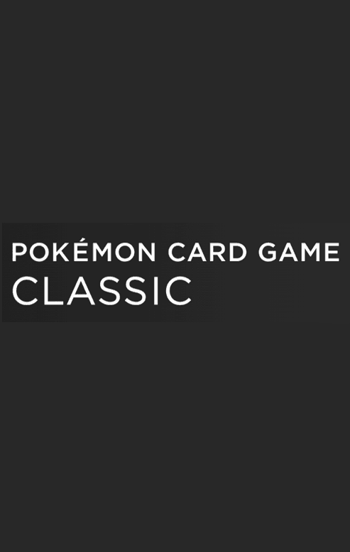 Pokémon Trading Card Game Classic