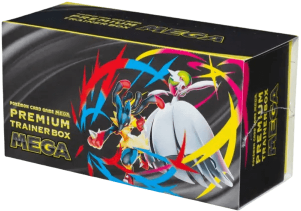 Premium Trainer Box MEGA